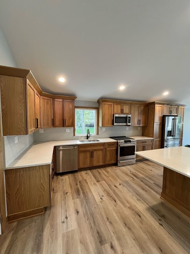 Renovation Highlights for Kamps Construction in Beecher, IL