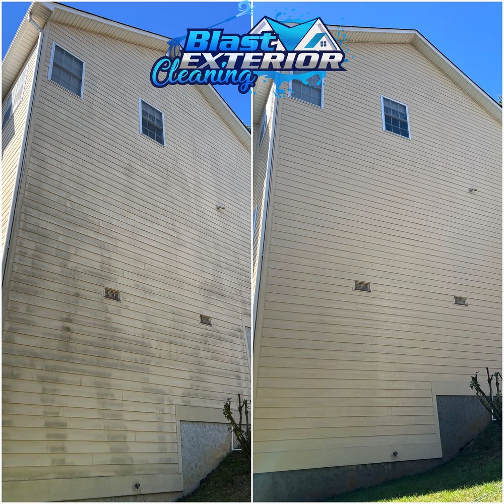 Home Softwash for Blast Exterior Cleaning in  Hendersonville, NC