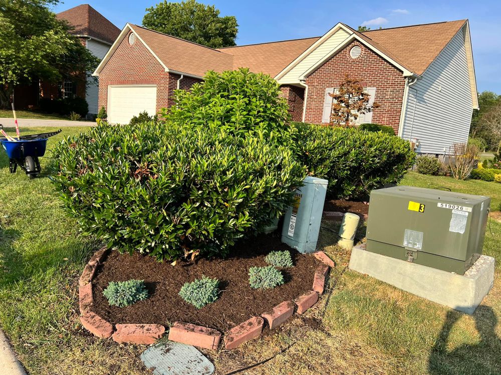 All Photos for TJ’s Landscaping in Knoxville, TN