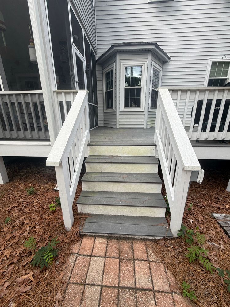 All Photos for Living Stream Pressure Washing in Wilmington, NC