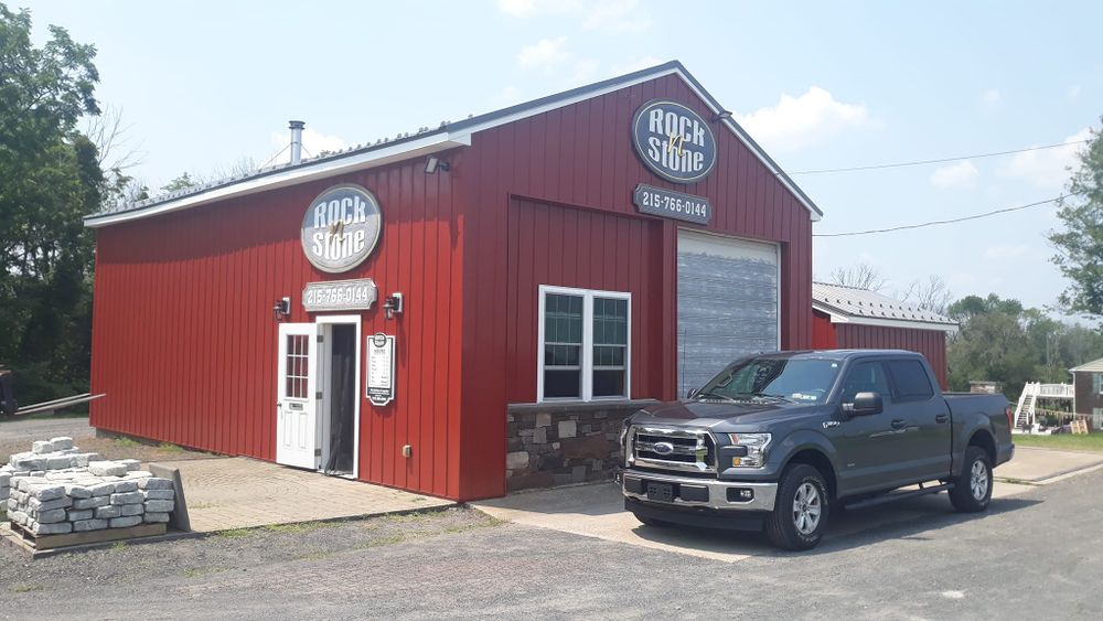 Centerville Exteriors team in Gordonville, PA - people or person