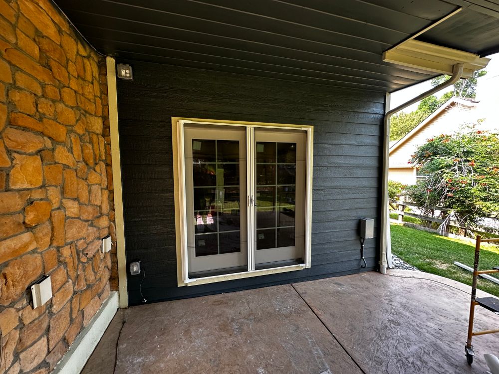 Enhance your home's beauty and functionality with our expert door and window installations, complementing your deck & patio installation for a seamless outdoor-indoor experience that boosts curb appeal and energy efficiency. for Happy Home Projects Co-op in Lakewood, CO