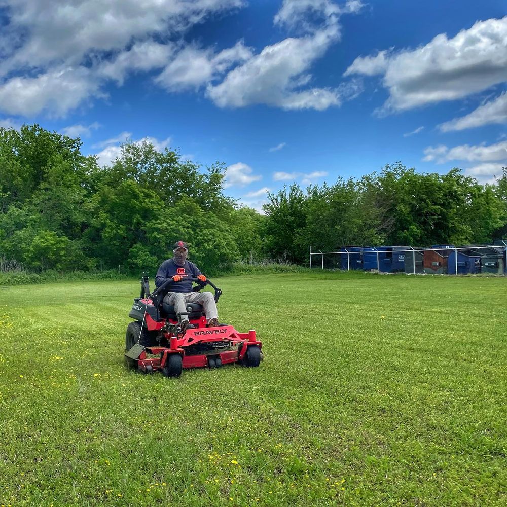 Lawn Care for Clean Cut Yards in Sherman, Texas