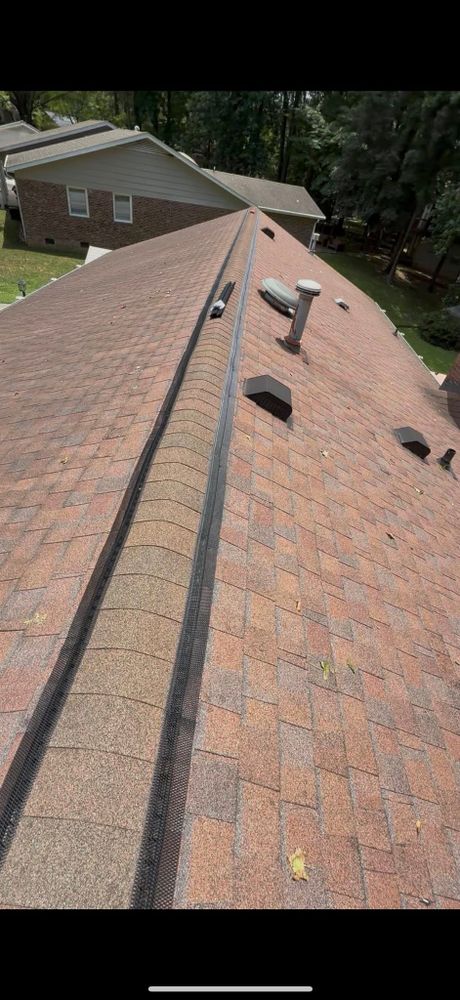 Outdoor Spaces for Harris HomeCraft in Greensboro, NC