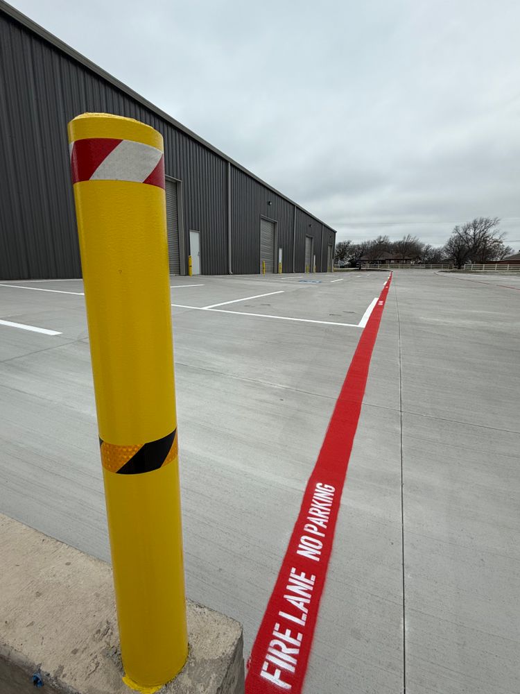 All Photos for Landmark Pavement Solutions in Dallas, TX