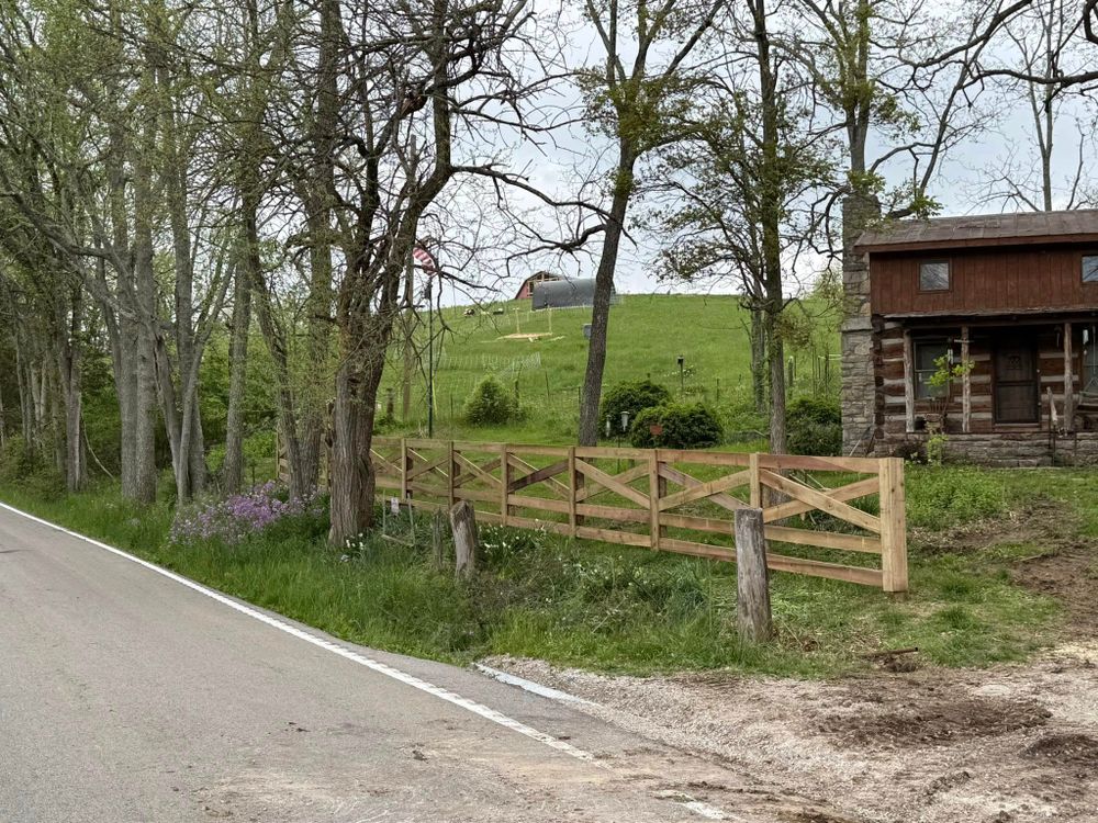All Photos for HAM Fencing in Carlisle, KY