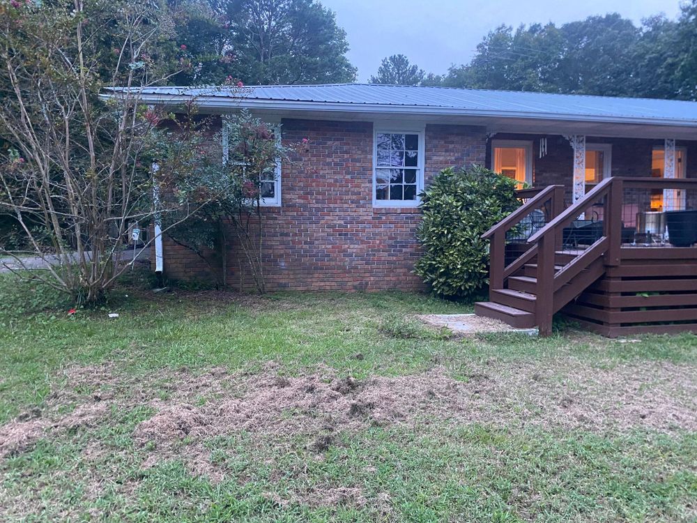 Landscape Design for Georgia Pro Scapes in Cumming, Georgia