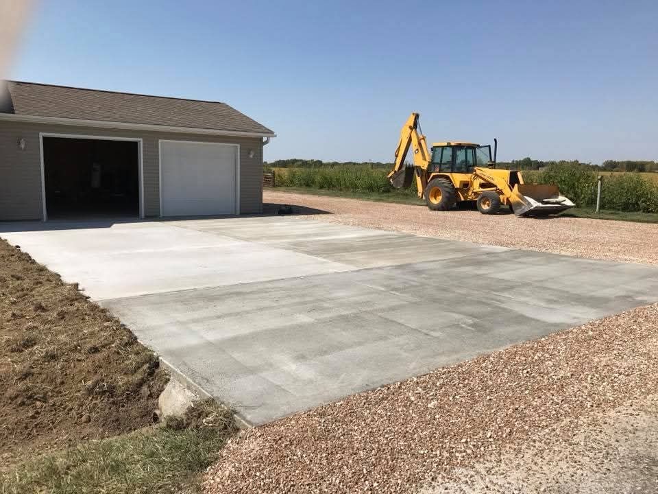 All Photos for Custom Concrete Enterprises in Springfield, IL