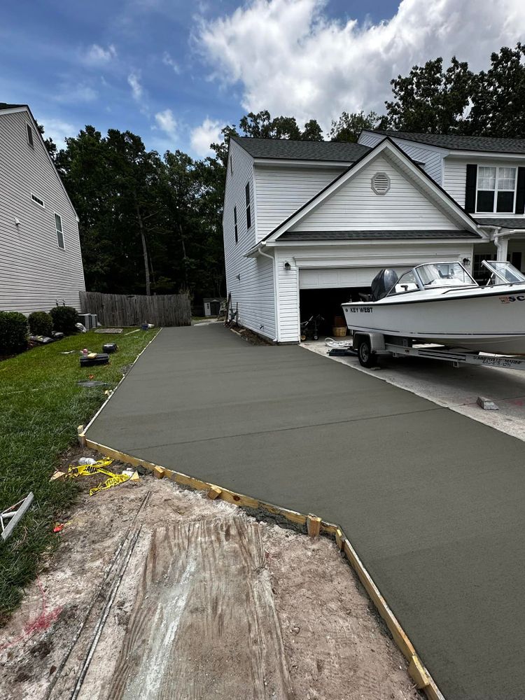 All Photos for A&J Martinez Concrete in Charleston, SC