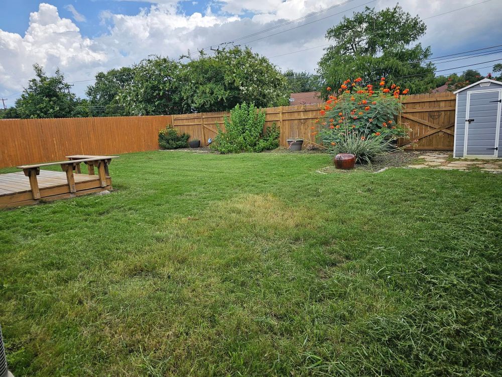 All Photos for Miller Mowing and Maintenance in San Antonio, TX