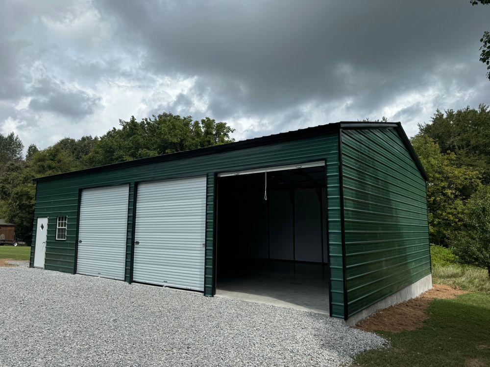All Photos for Elite Custom Metal Structures in Belmont, MS