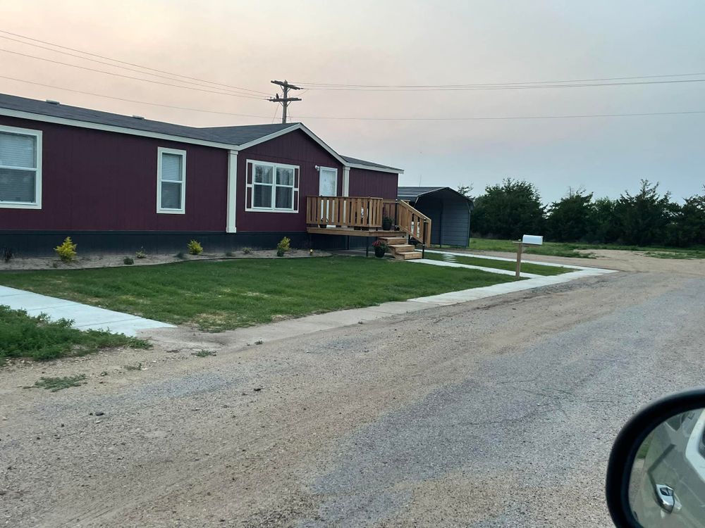 All Photos for R&J Hydromulch in Booker, TX