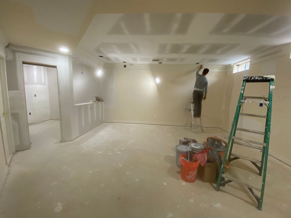 Interior Renovations for Polanco Brothers, LLC in Severn, MD