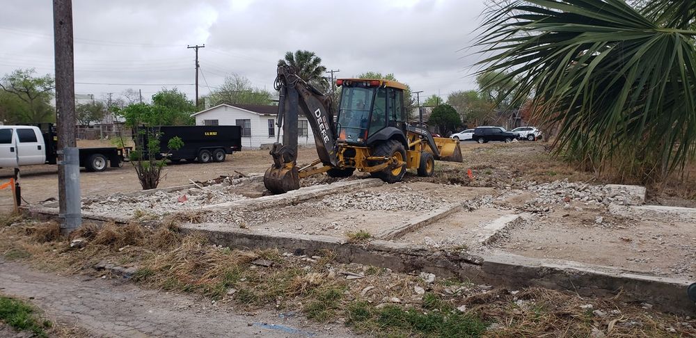 Exterior Renovations for Longoria & Son Construction in Harlingen, TX
