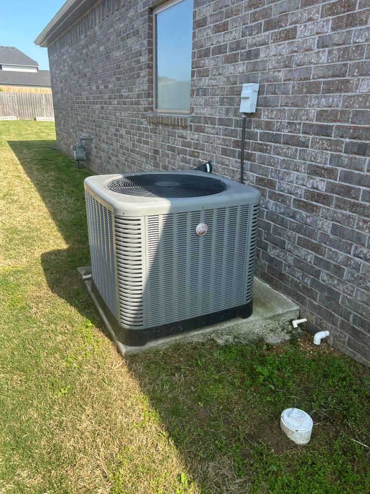 All Photos for Caldera Heating and Air LLC in Centerton, AR