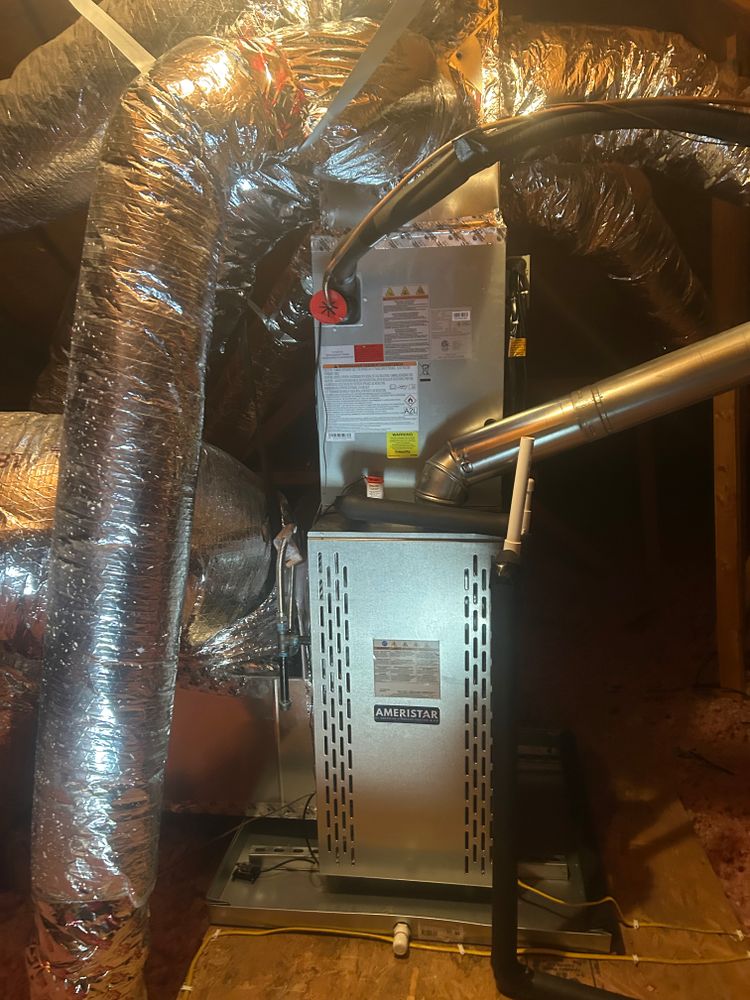 All Photos for Caldera Heating and Air LLC in Centerton, AR