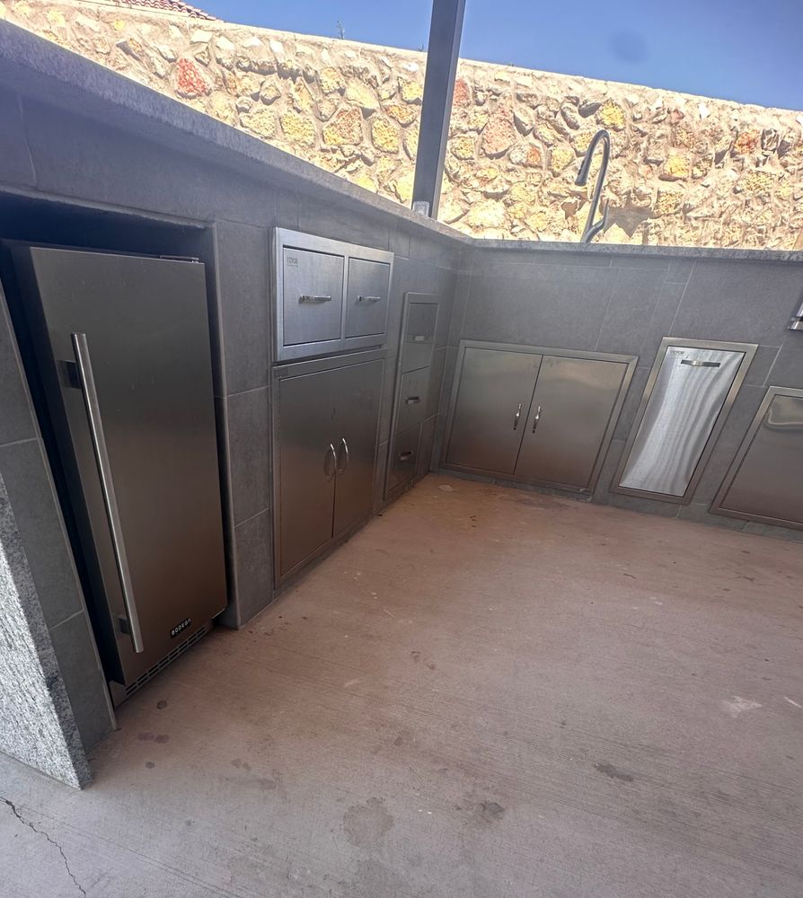 All Photos for Inova Hardscape in El Paso, TX