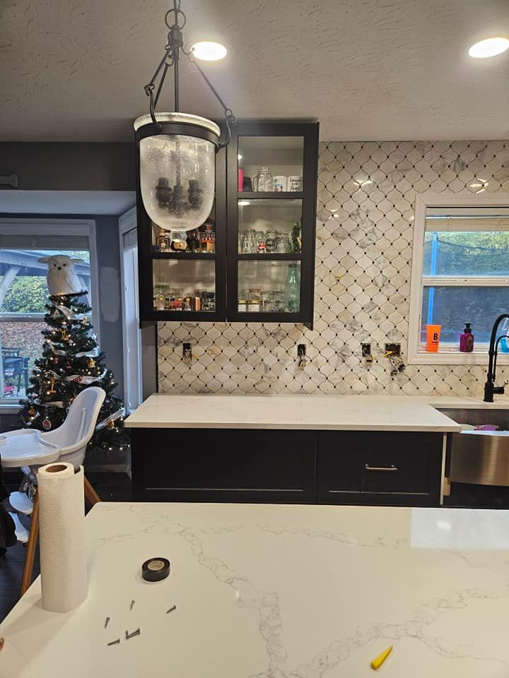 Transform your kitchen into a functional and stylish space with our expert renovation service. From custom cabinets to modern appliances, we'll bring your dream kitchen to life with precision and quality craftsmanship. for Lifestyle Flooring Kitchen and Bathroom Remodeling in Winchester, OH