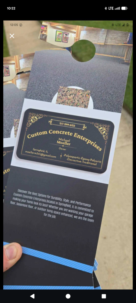 All Photos for Custom Concrete Enterprises in Springfield, IL