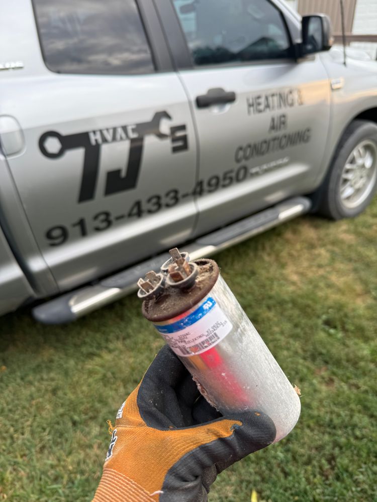 All Photos for TJs HVAC Services in Basehor, KS