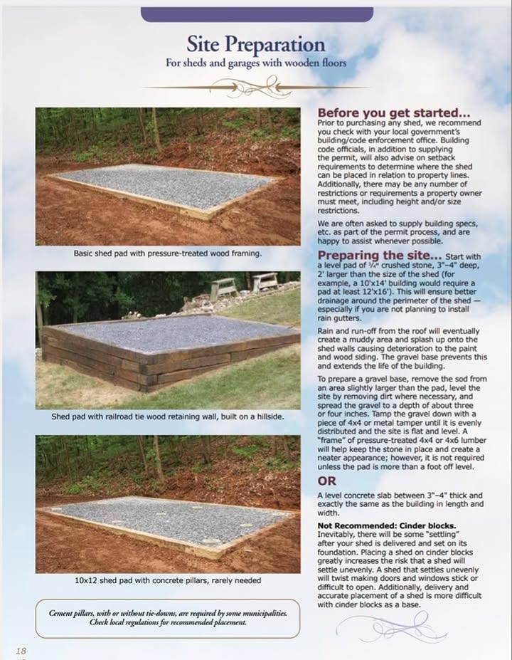 All Photos for Rockhold Sheds in Deale, MD