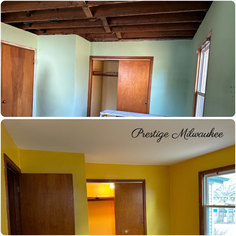 Interior Painting for Prestige Milwaukee in Milwaukee, WI