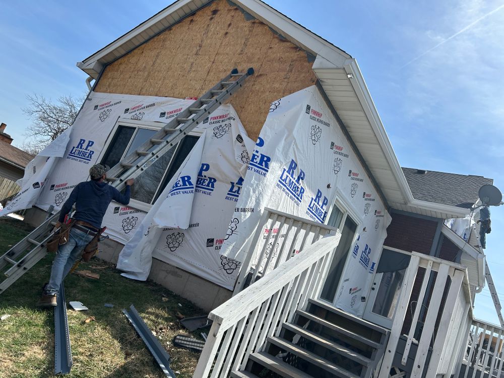 All Photos for Above All Roofing LLC in St. Louis, MO