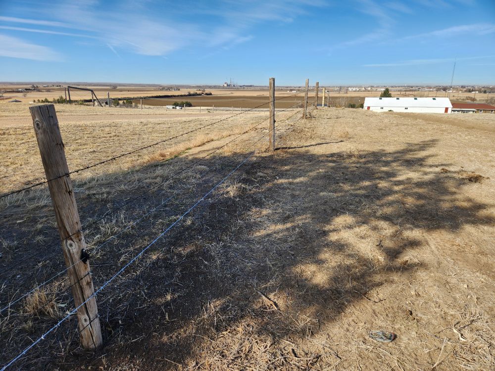 All Photos for M&N Fencing in Crook, CO