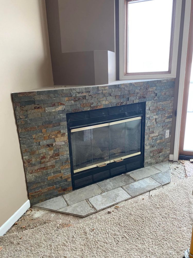 All Photos for Northern Tile in Richmond, MI