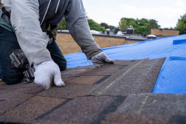 Our Roofing Installation service offers homeowners expert craftsmanship and durable materials to ensure a high-quality, long-lasting roof that protects your home from the elements. for Select Masonry & Roofing in Framingham, MA