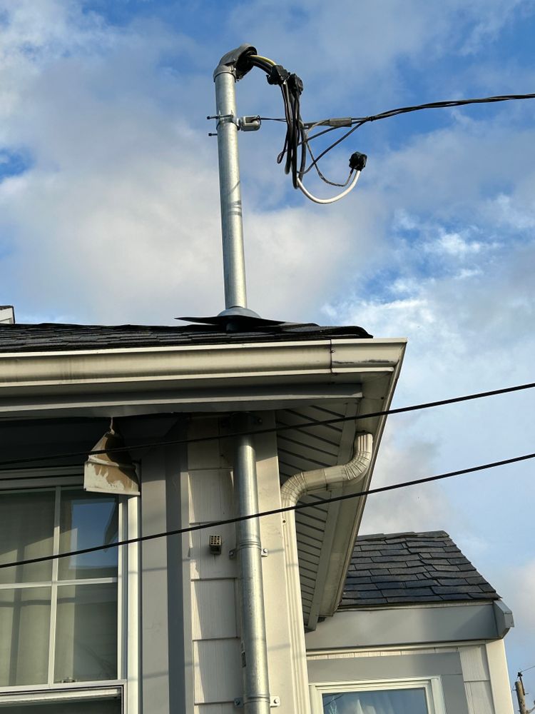Electrical Service Upgrades and Repairs for Ryan Crowley, Journeyman Electrician in Wareham, MA