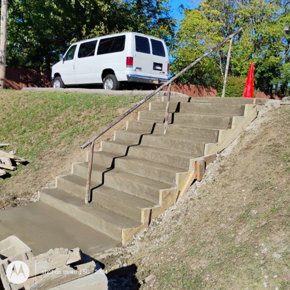 All Photos for Concrete Creations to Foundiations in Yorktown, IN