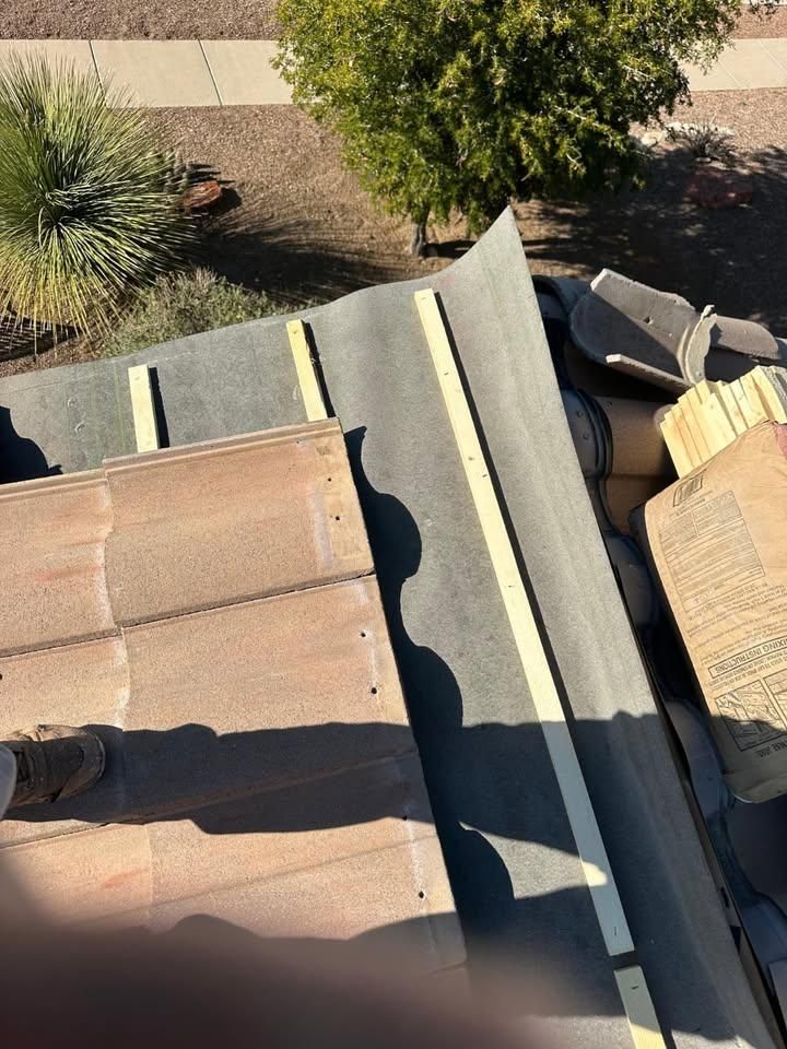 All Photos for Castro’s Custom’s Roofing LLC in Tucson, AZ