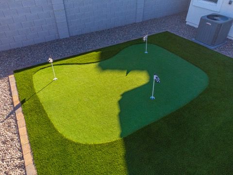 All Photos for All Green Landscapes in Phoenix, AZ