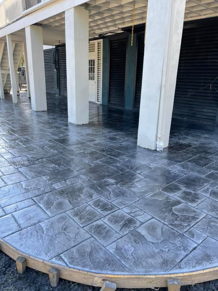 All Photos for Fichter Concrete in North Charleston, SC