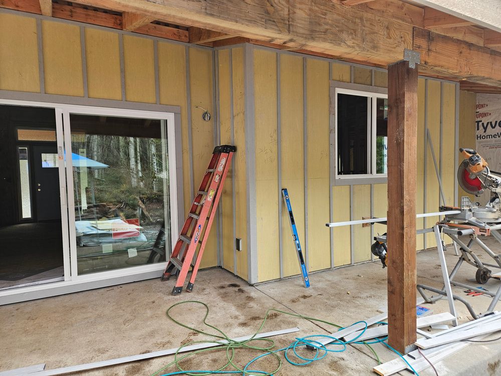 All Photos for Siding Doctor in Bonney Lake, WA