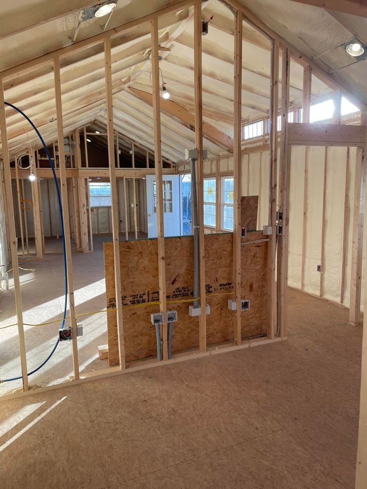 All Photos for SFS Spray Foam in Mount Ayr, IA