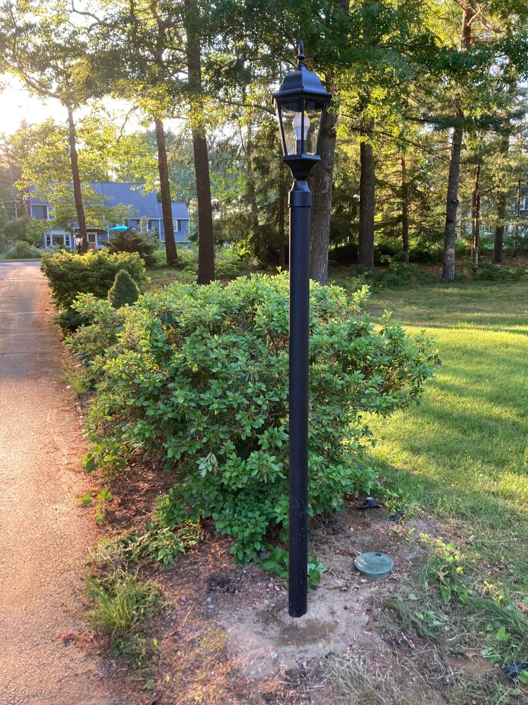 All Photos for Ryan Crowley, Journeyman Electrician in Wareham, MA