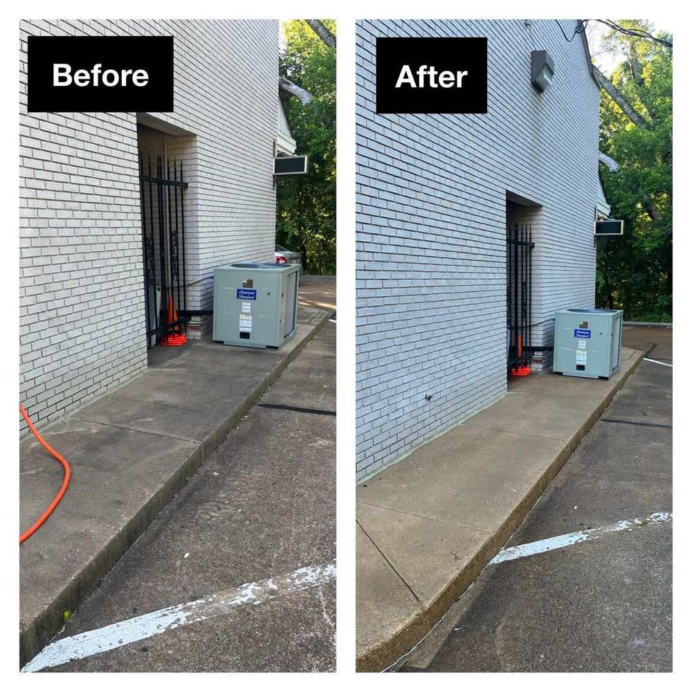 Home Softwash for Honey Do Oxford Pressure Washing and Soft Washing in Oxford, Mississippi