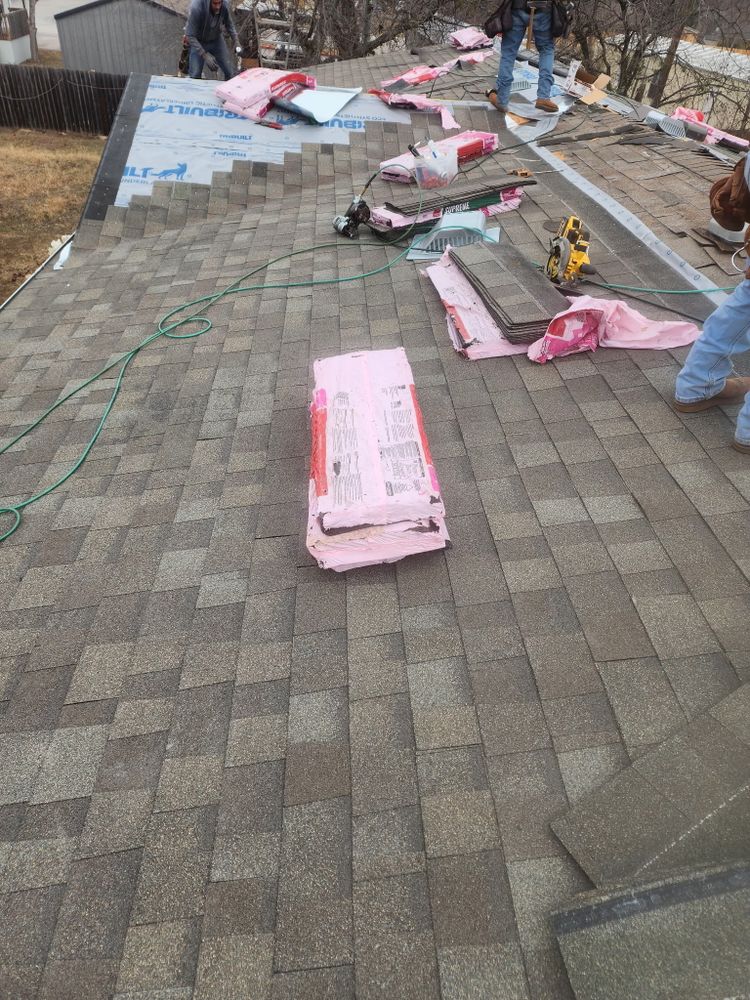 Roofing for Prosper Renovations in Kyle, TX