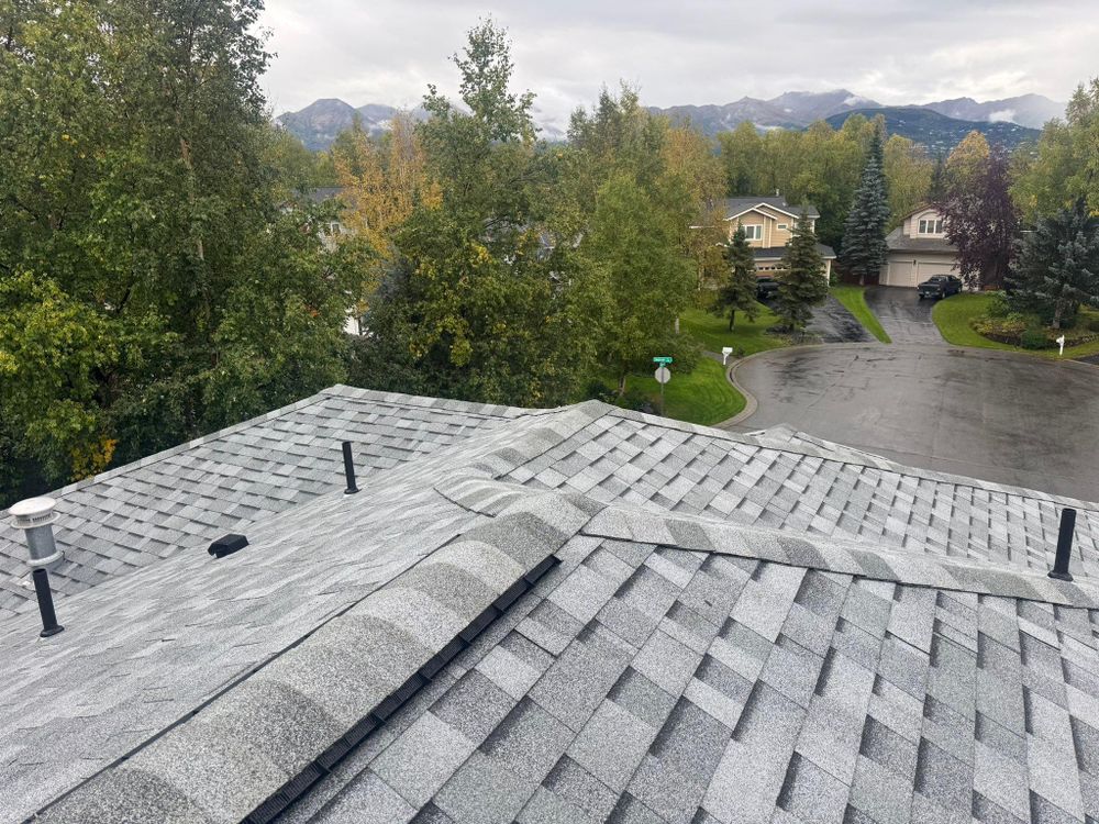 All Photos for Harris Roofing in Anchorage, AK