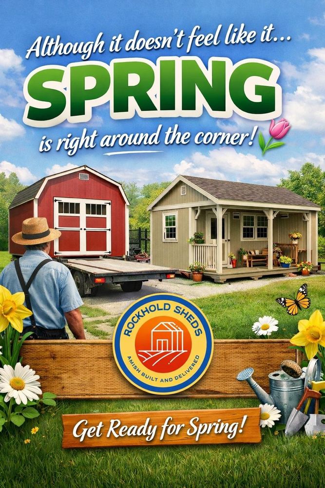 All Photos for Rockhold Sheds in Deale, MD