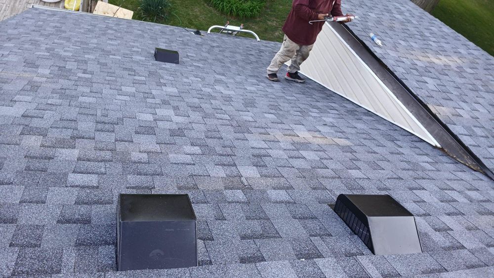 All Photos for Full Roof Replacement and Repairs & Seamless Guttering in Saint Joseph, MO