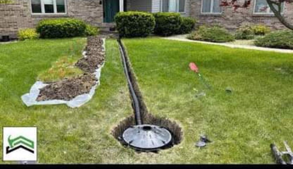 Our Drainage Solutions service helps manage water flow on your property, protecting it from erosion or flooding. Our expert team designs custom drainage systems to keep your landscape healthy and functional. for A&A MultiScapes and Tree Service in Dallas,  GA