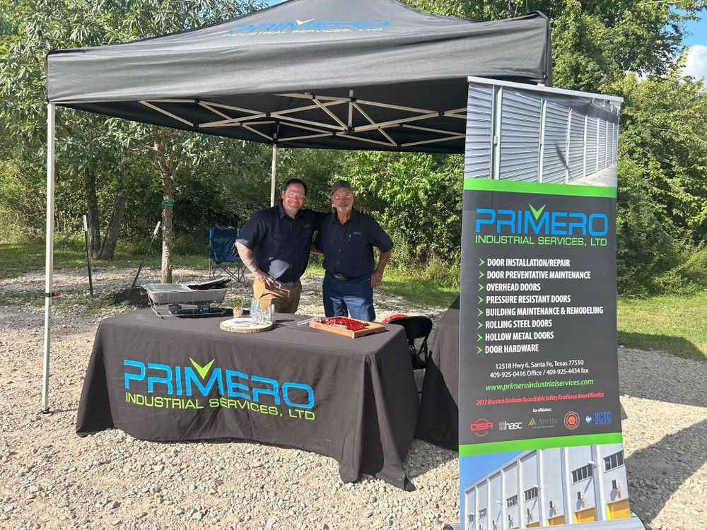 All Photos for Primero Industrial Services, LTD in Webster, TX