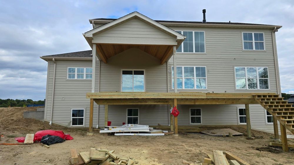 All Photos for Santiago Construction LLC in Valparaiso, IN