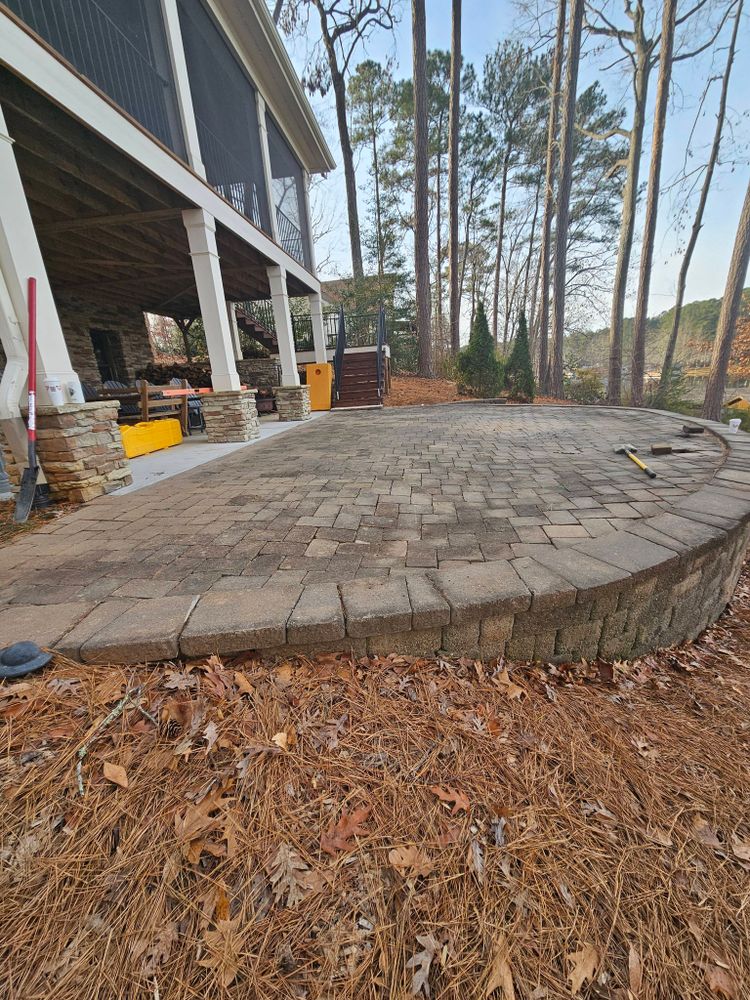 All Photos for RA Lawn Care, Landscape & Hardscape in Littleton, NC