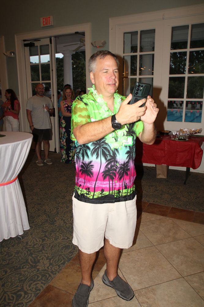 Luau Party Mount Pleasant SC 6/14/25 for 360 Media in Charleston, SC