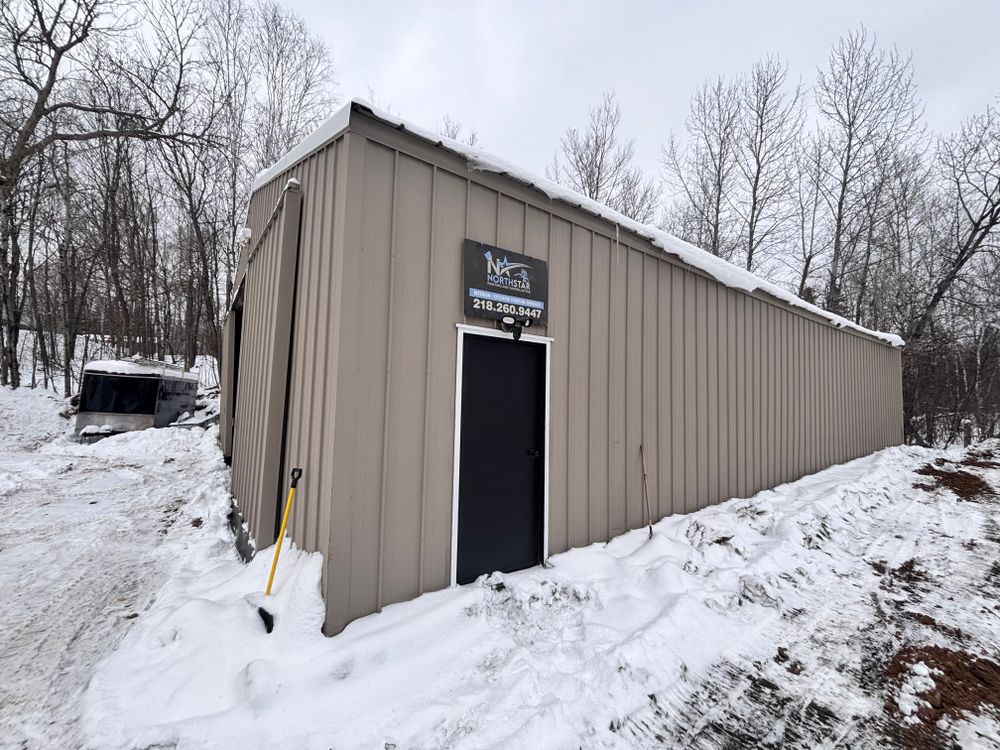 All Photos for Northstar Painting and Sandblasting in Duluth, MN