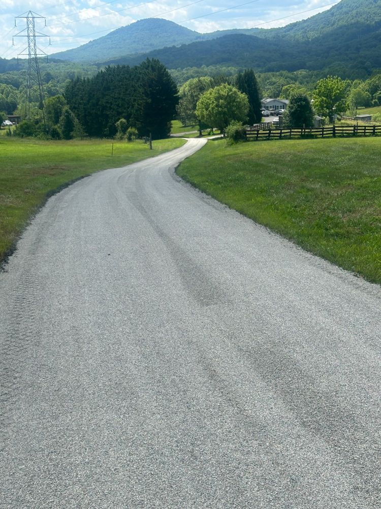 All Photos for James R Carter Paving in Roanoke, VA